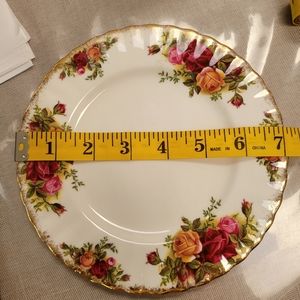 Royal Albert Country Roses